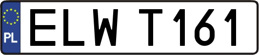 ELWT161