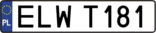 ELWT181