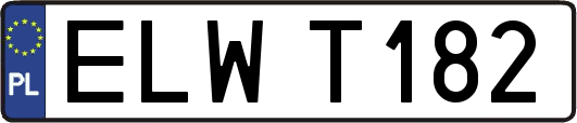 ELWT182