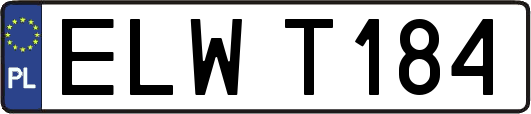 ELWT184