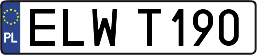 ELWT190