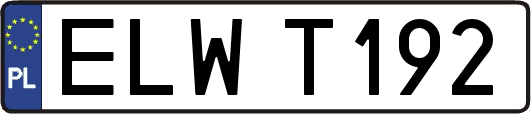 ELWT192