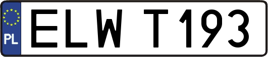 ELWT193