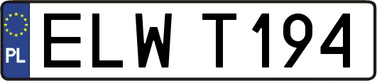 ELWT194
