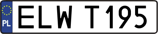 ELWT195