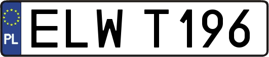 ELWT196