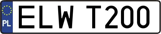 ELWT200