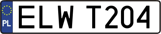 ELWT204
