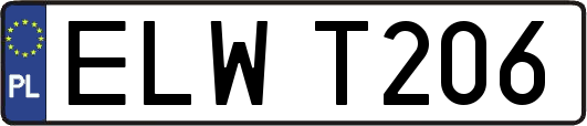 ELWT206