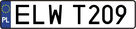ELWT209