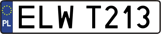 ELWT213