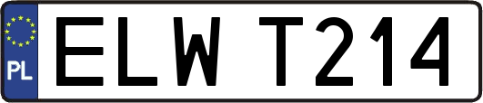 ELWT214