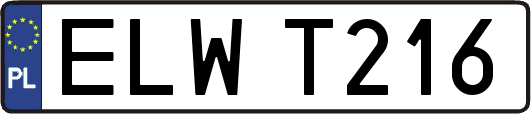 ELWT216