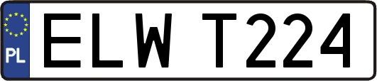 ELWT224