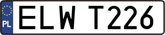 ELWT226