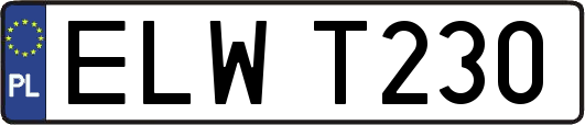 ELWT230