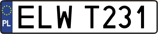 ELWT231