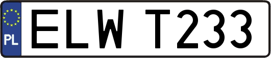 ELWT233