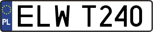 ELWT240