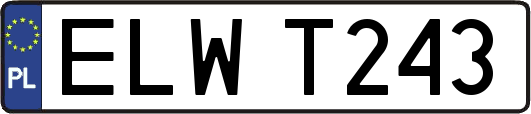 ELWT243