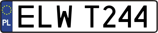 ELWT244