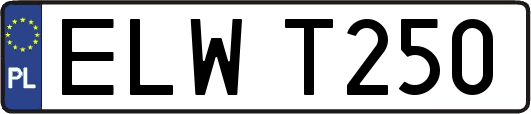 ELWT250