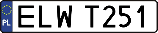 ELWT251