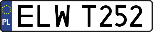 ELWT252