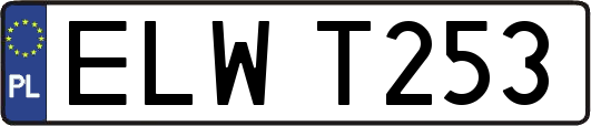 ELWT253