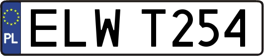 ELWT254