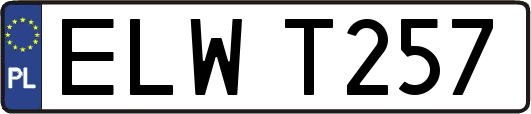 ELWT257
