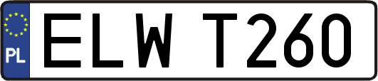 ELWT260