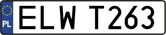 ELWT263