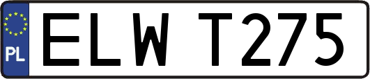 ELWT275