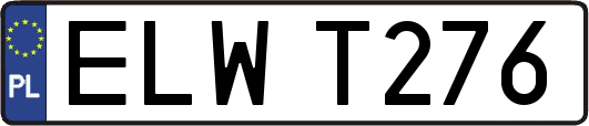 ELWT276