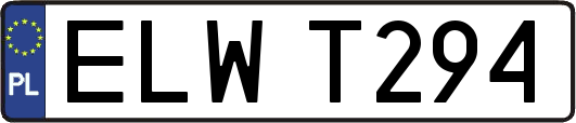 ELWT294