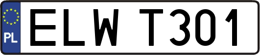 ELWT301