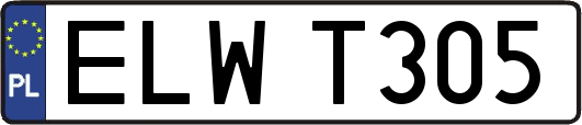 ELWT305