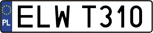 ELWT310