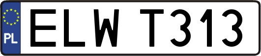 ELWT313
