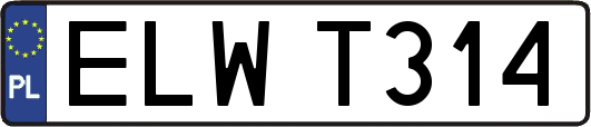 ELWT314