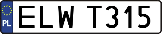 ELWT315