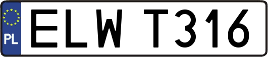ELWT316