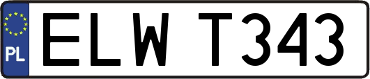 ELWT343