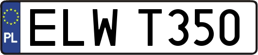ELWT350