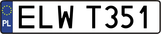 ELWT351