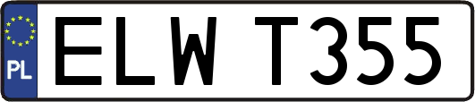 ELWT355