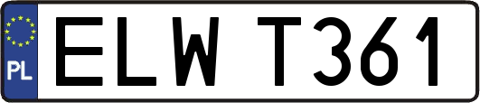 ELWT361