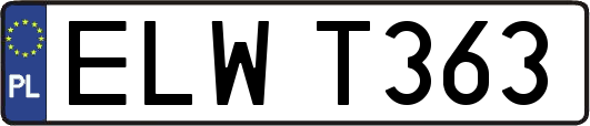 ELWT363