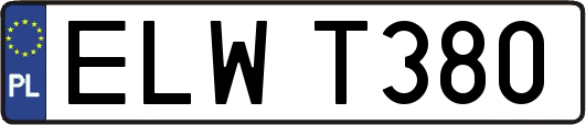 ELWT380